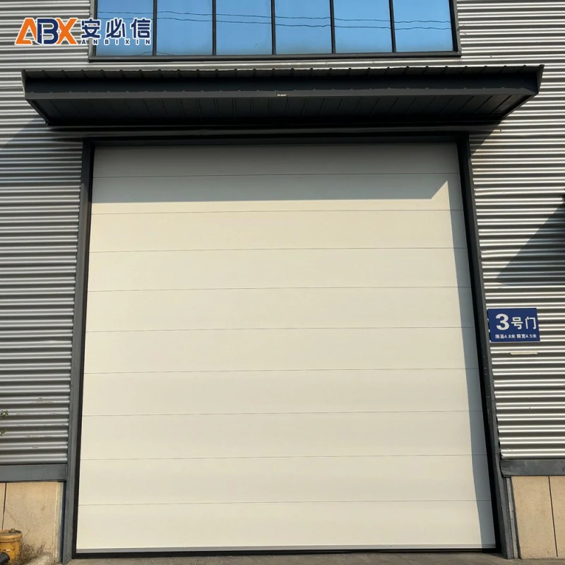 日喀则市保温滑升门